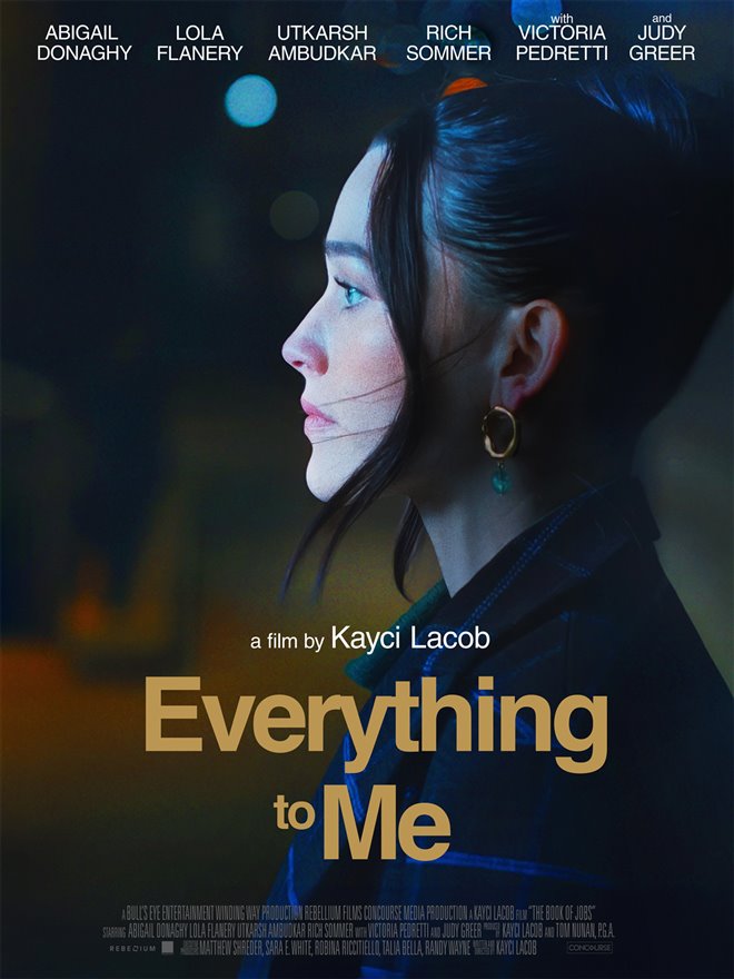 Everything to Me Large Poster
