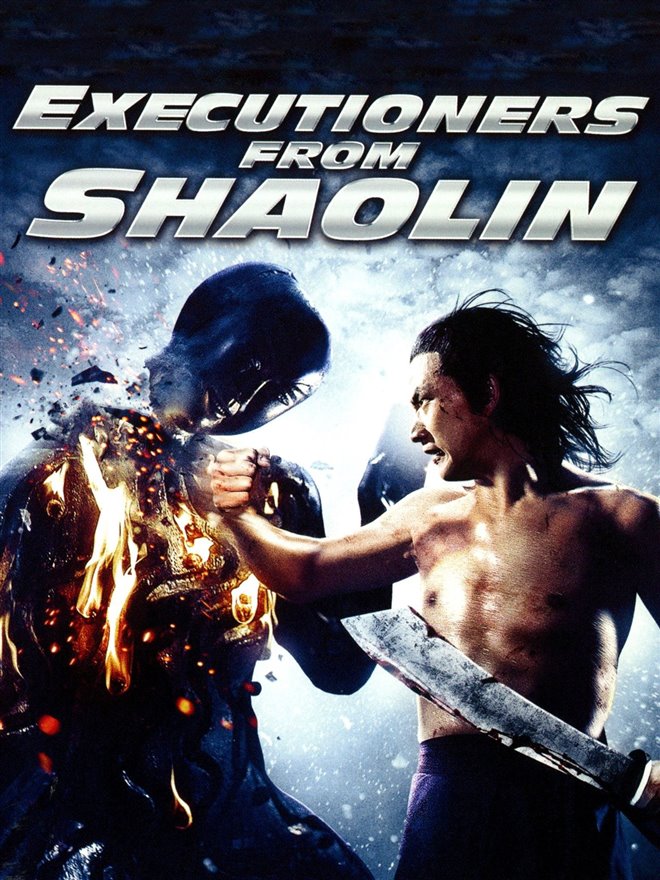 Executioners from Shaolin (Hong Xi Guan) Large Poster