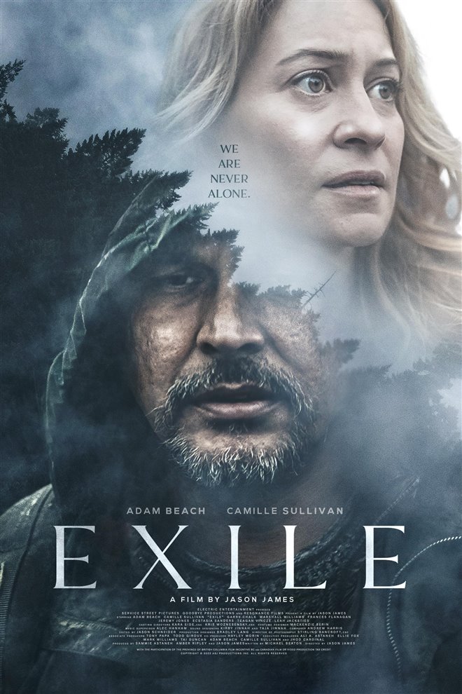Exile Large Poster