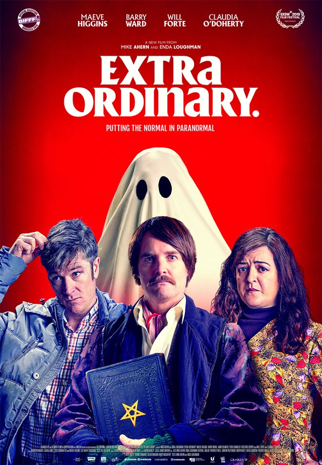 Extra Ordinary Large Poster