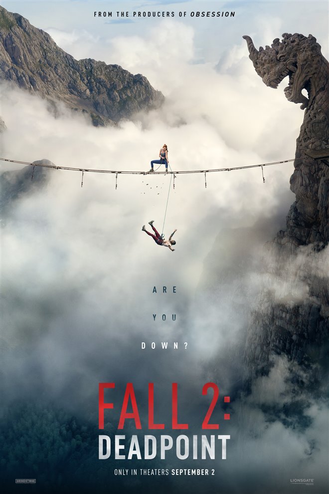 Fall 2: Deadpoint Large Poster