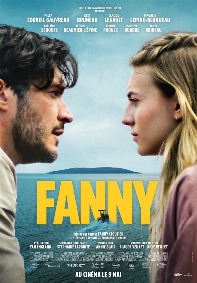 Fanny Large Poster
