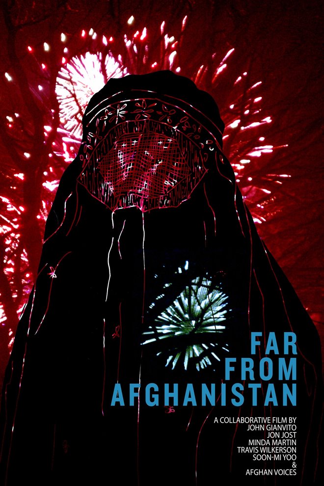 Far From Afghanistan Large Poster