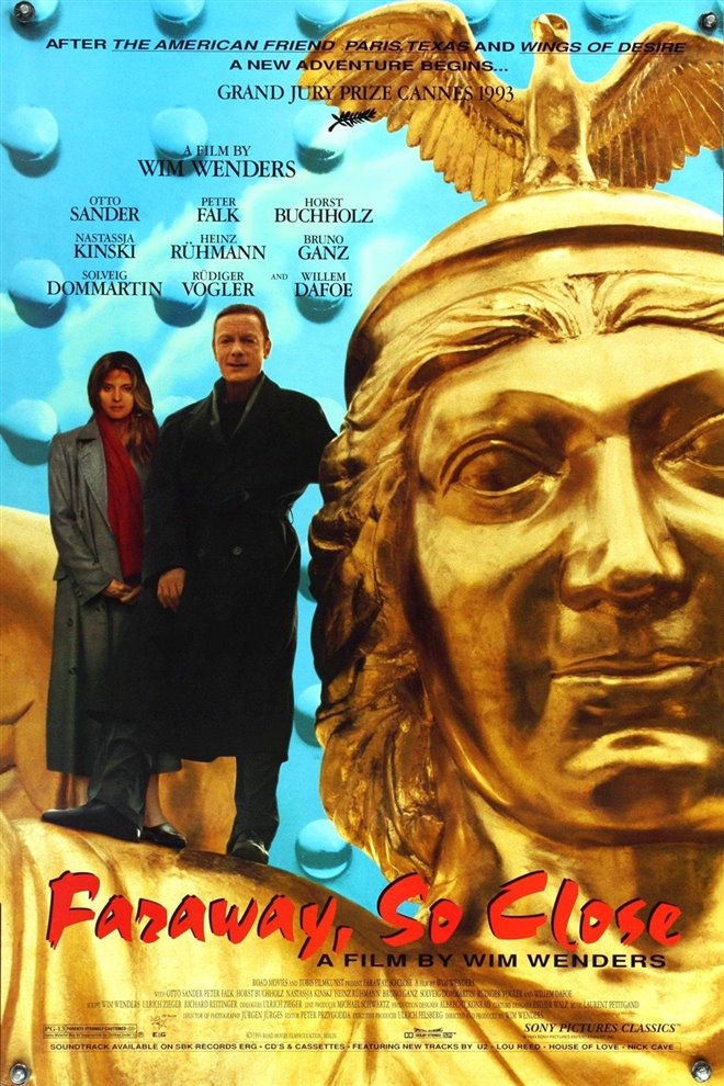 Faraway, So Close! Large Poster