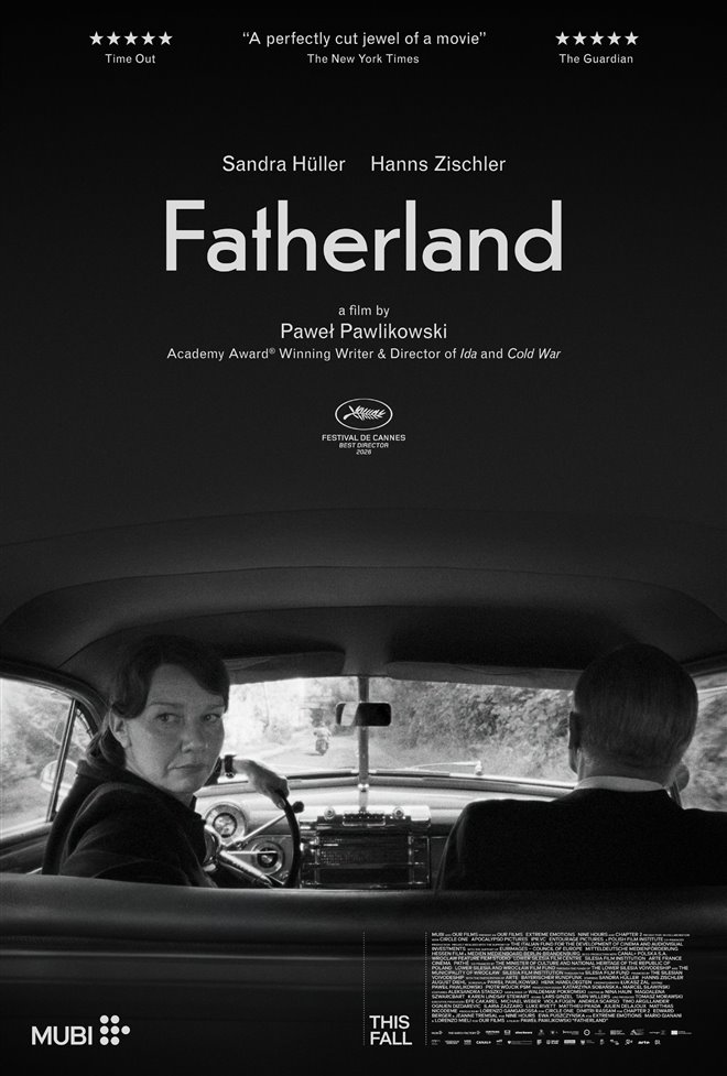 Fatherland Large Poster