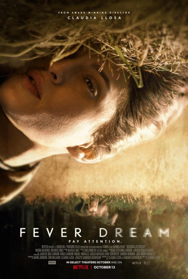 Fever Dream Large Poster