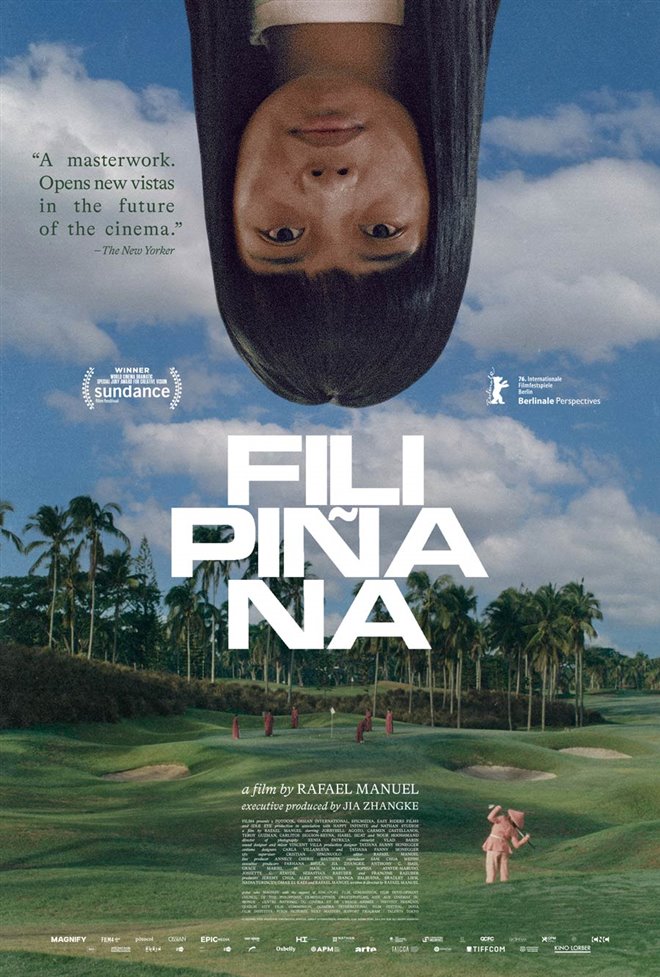 Filipiñana Large Poster