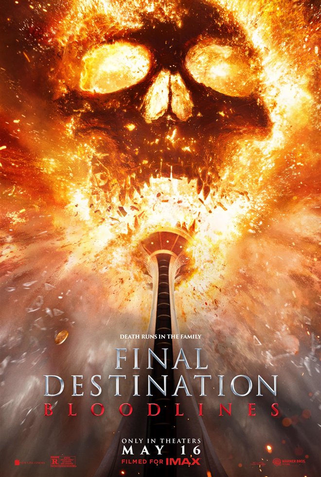 Final Destination: Bloodlines Large Poster