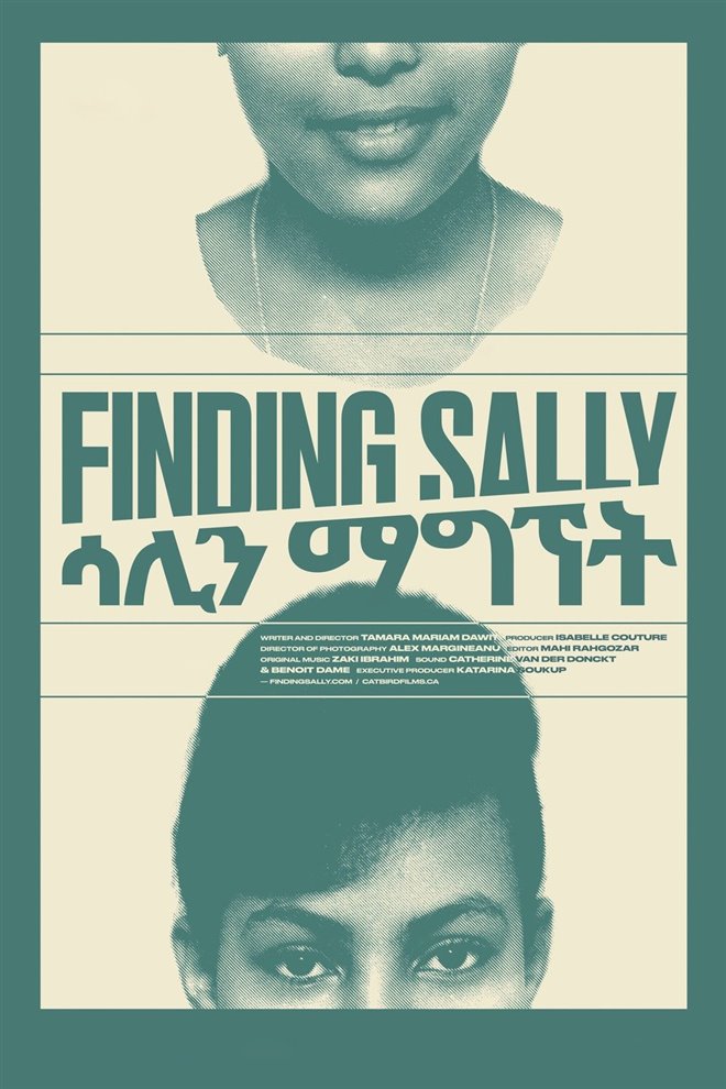 Finding Sally Large Poster