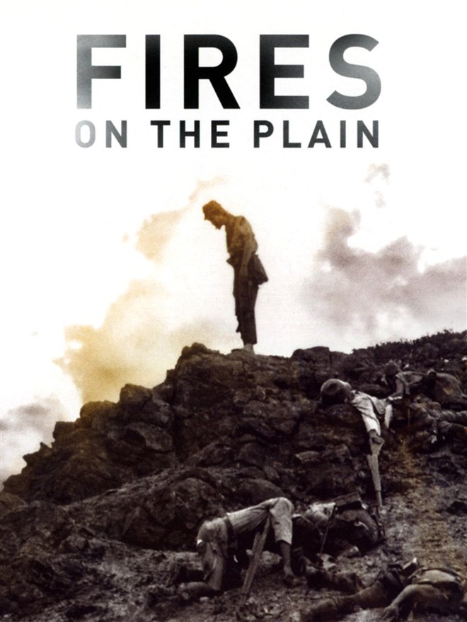 Fires on the Plain Large Poster
