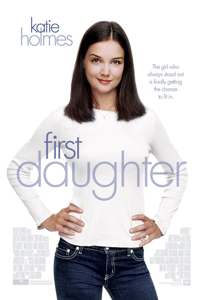 First Daughter Large Poster