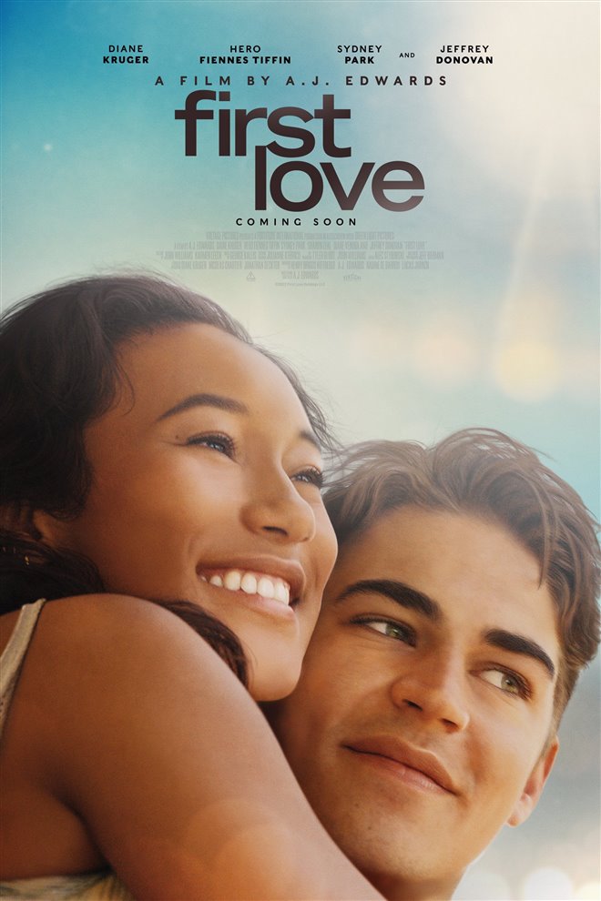 First Love (2022) Large Poster