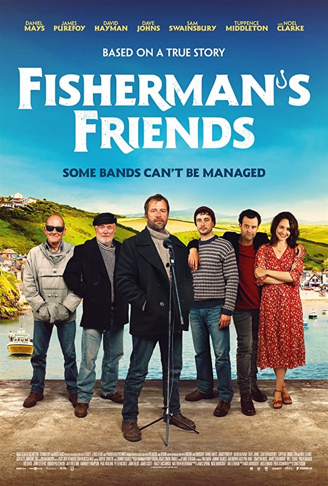 Fisherman's Friends Large Poster