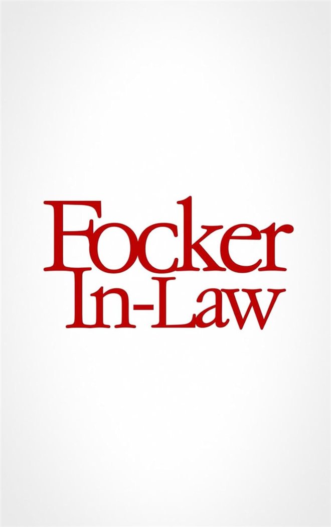 Focker In-Law Large Poster