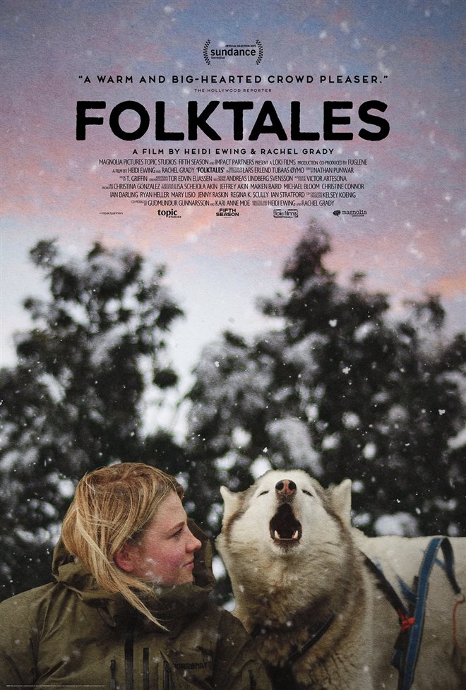 Folktales Large Poster