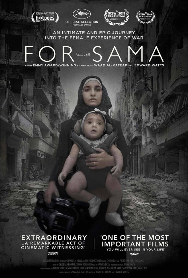 For Sama Large Poster