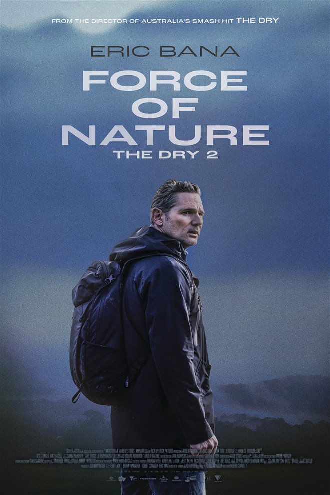Force of Nature: The Dry 2 Large Poster