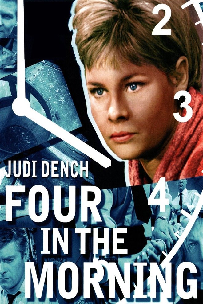 Four in the Morning Large Poster