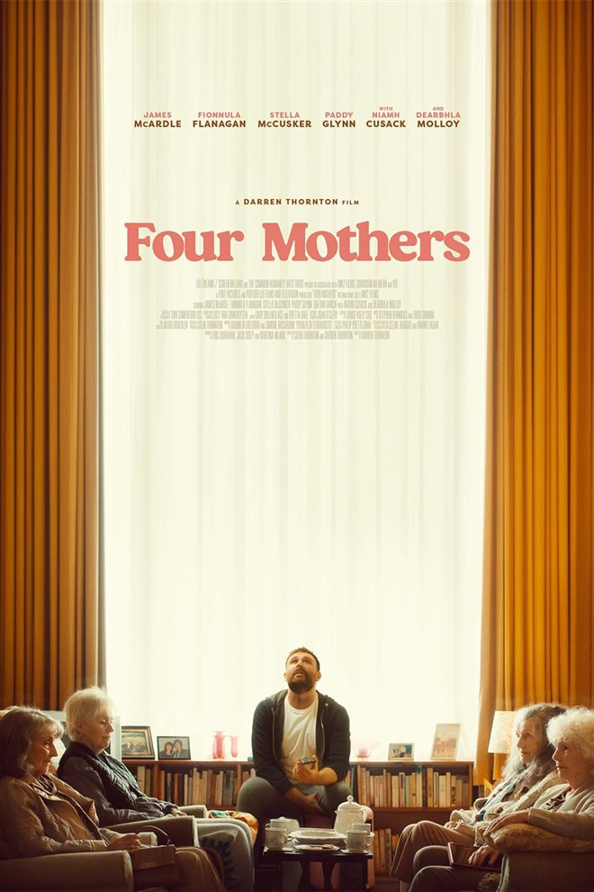 Four Mothers Large Poster