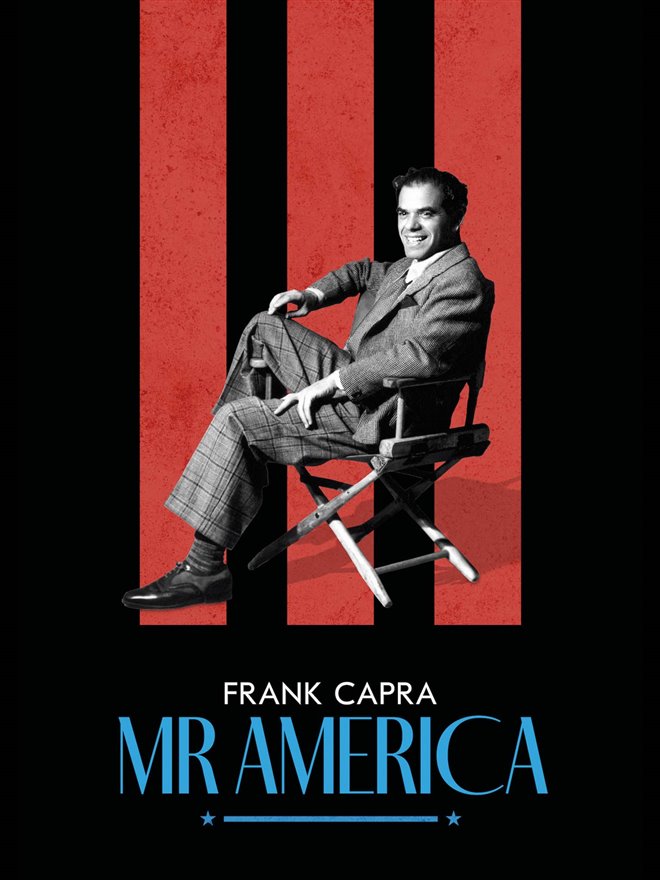 Frank Capra: Mr America Large Poster