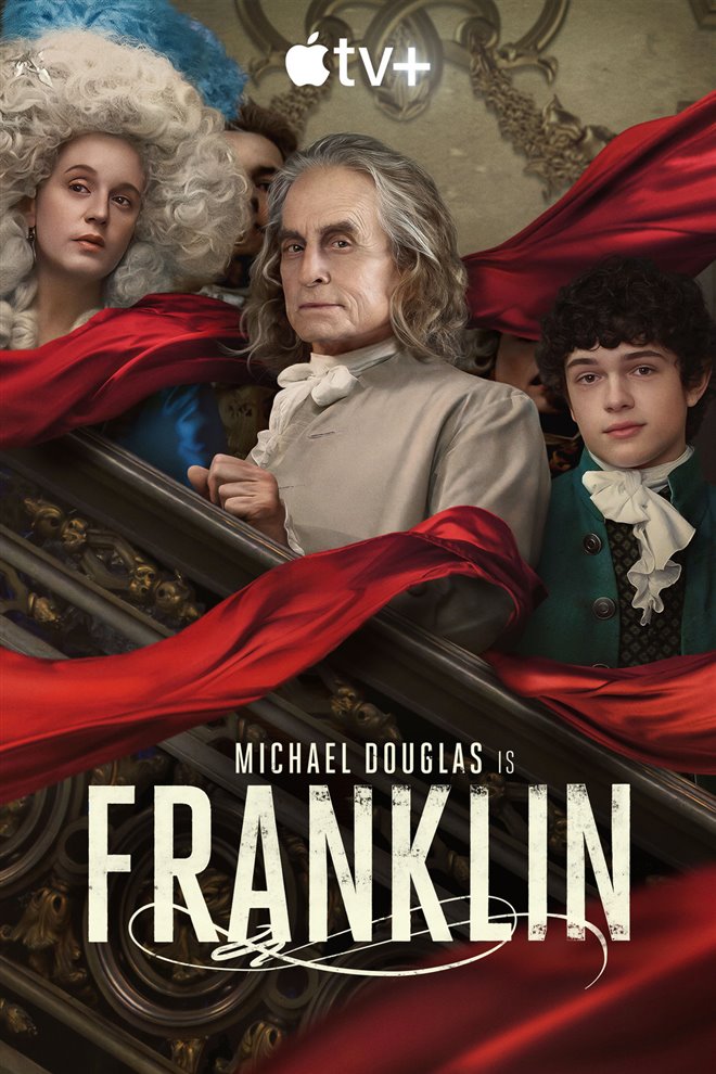 Franklin (Apple TV+) Large Poster