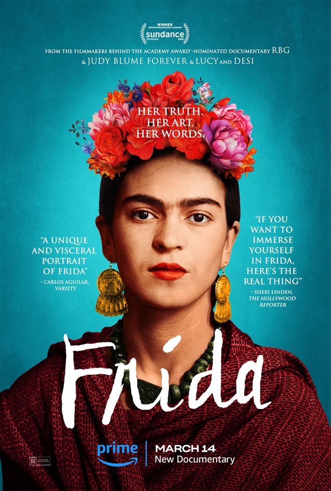 Frida (Prime Video) Large Poster
