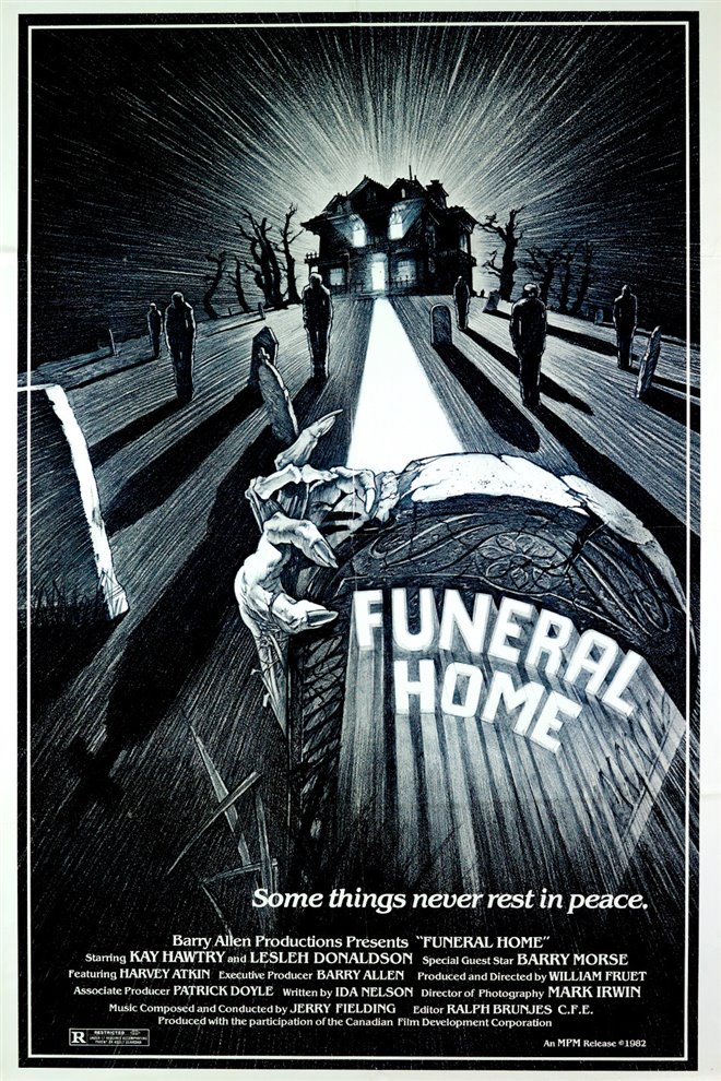 Funeral Home Large Poster