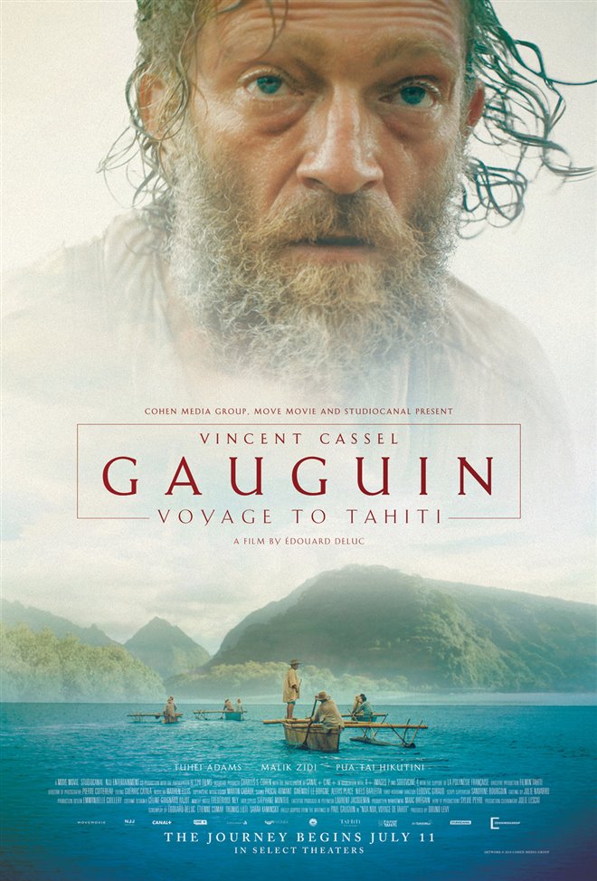 Gauguin: Voyage to Tahiti Large Poster