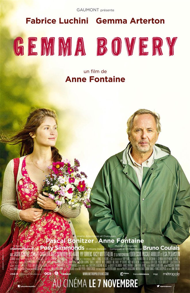 Gemma Bovery Large Poster