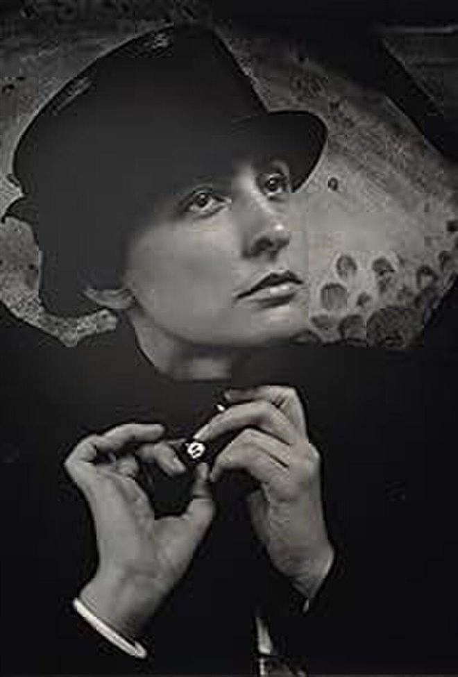 Georgia O'Keeffe: The Brightness of Light Large Poster