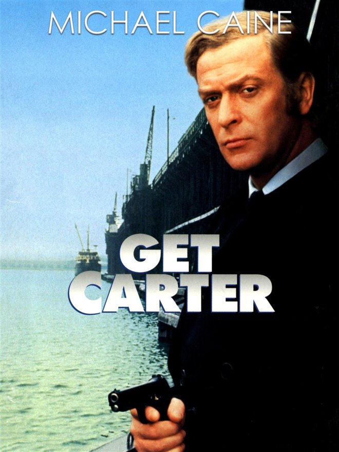 Get Carter Large Poster