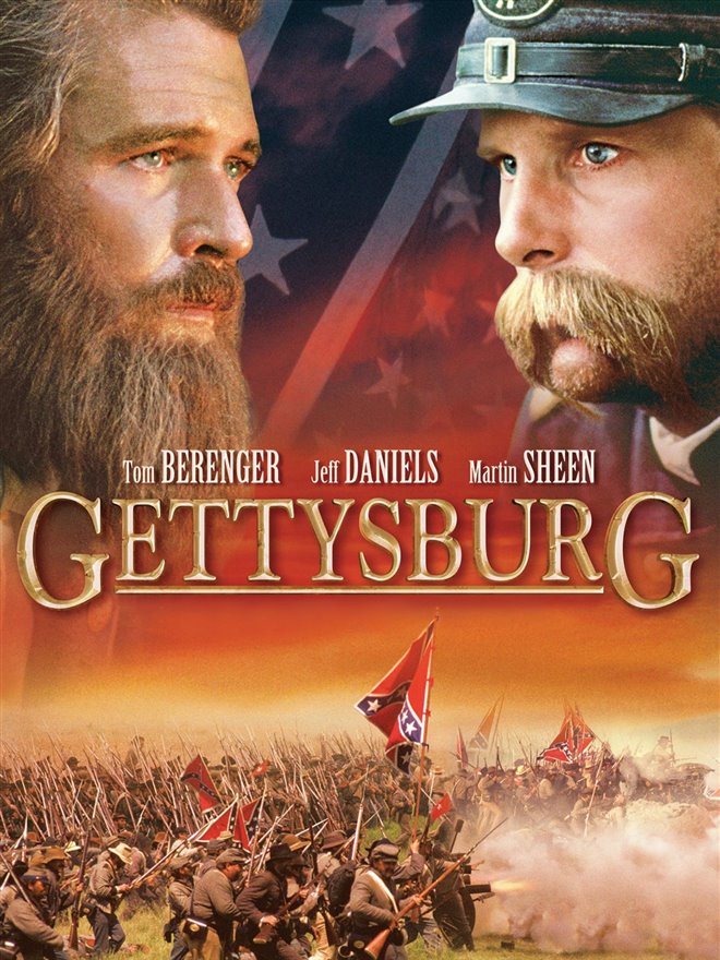 Gettysburg Large Poster