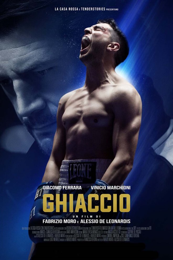Ghiaccio Large Poster