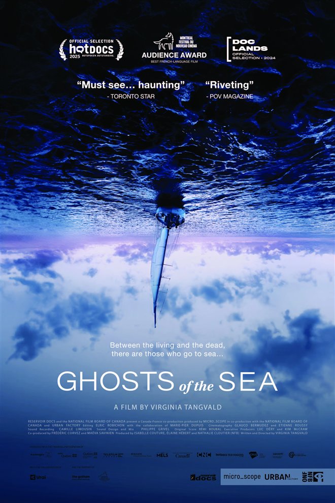 Ghosts of the Sea Large Poster