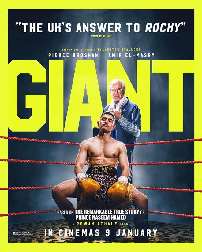 Giant Large Poster
