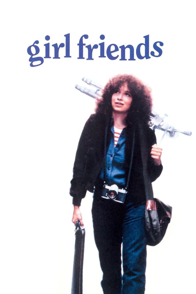Girlfriends Large Poster