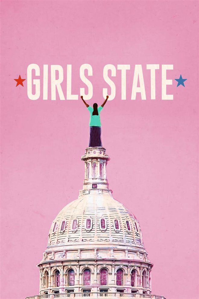Girls State Large Poster