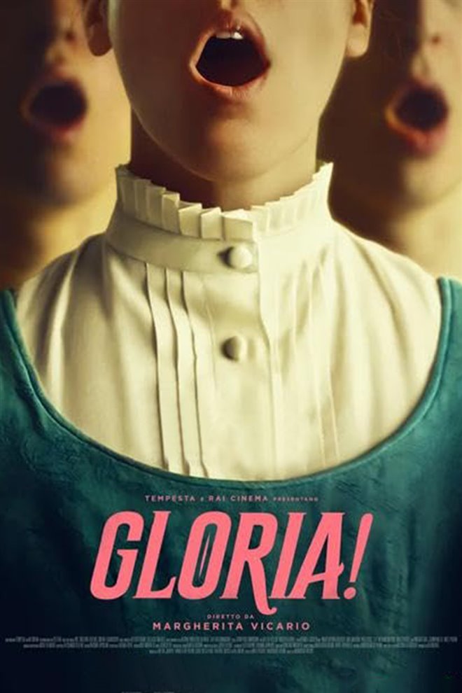 Gloria! Large Poster