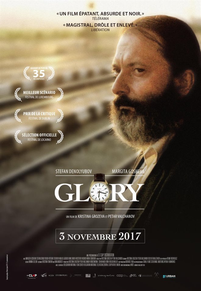 Glory Large Poster