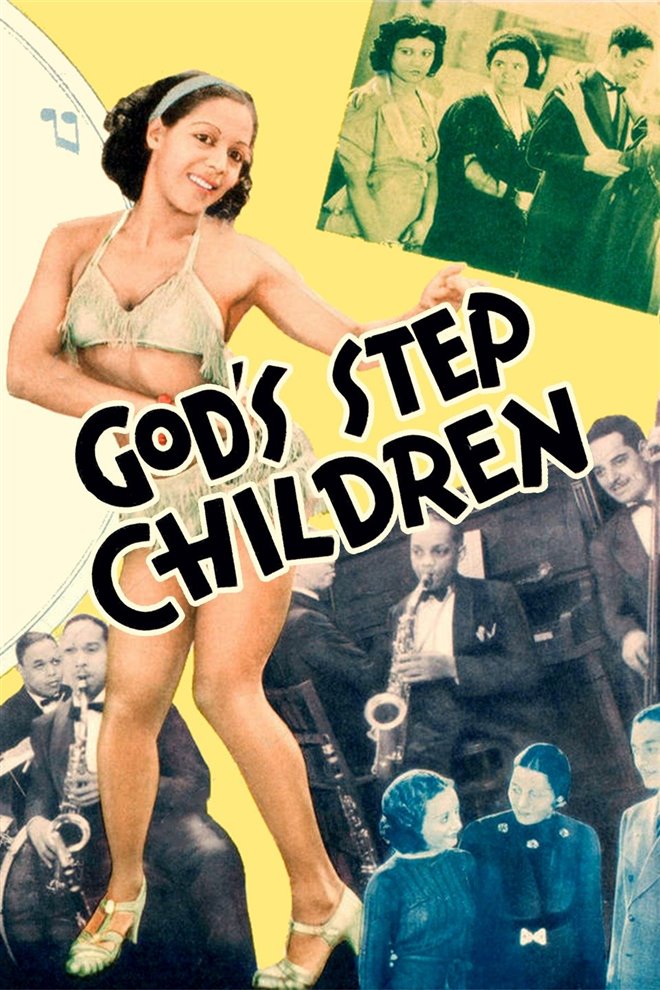 God's Step Children Large Poster