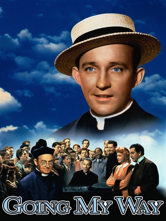Going My Way (1944) Large Poster