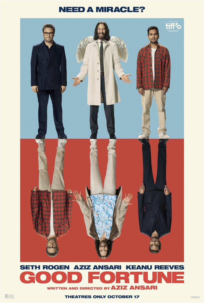 Good Fortune Large Poster