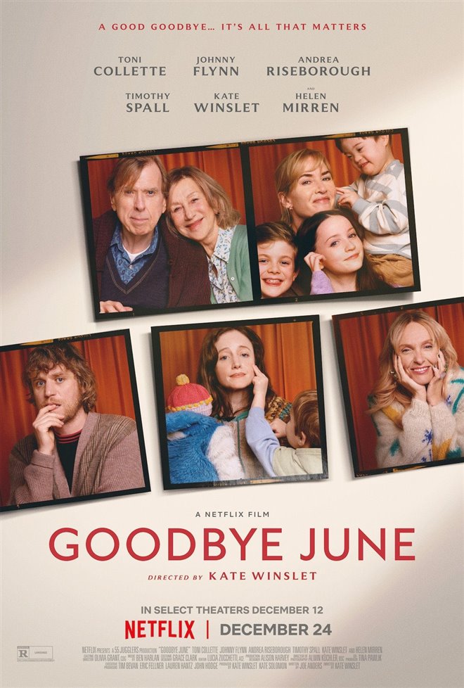 Goodbye June Large Poster