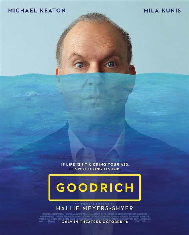 Goodrich Large Poster