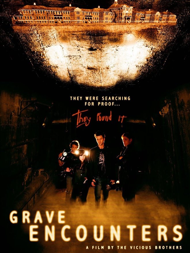 Grave Encounters Large Poster