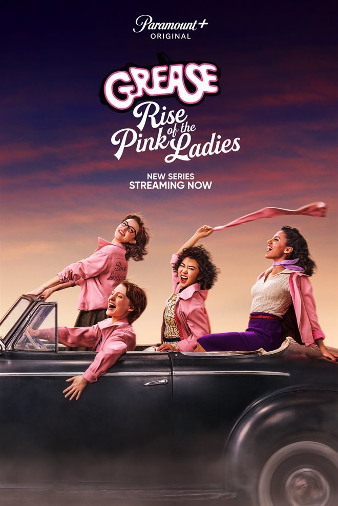 Grease: Rise of the Pink Ladies Large Poster
