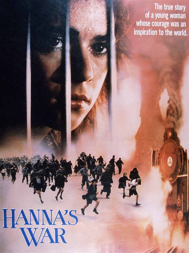 Hanna's War Large Poster