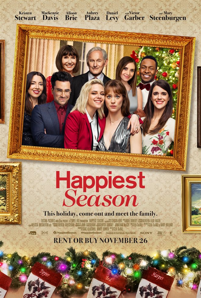 Happiest Season Large Poster