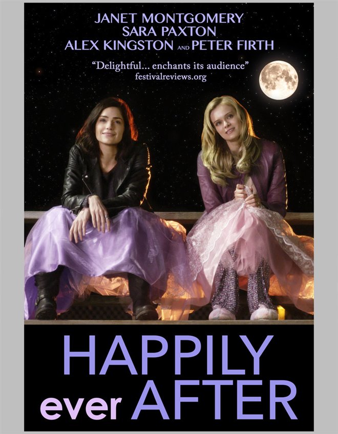 Happily Ever After Large Poster