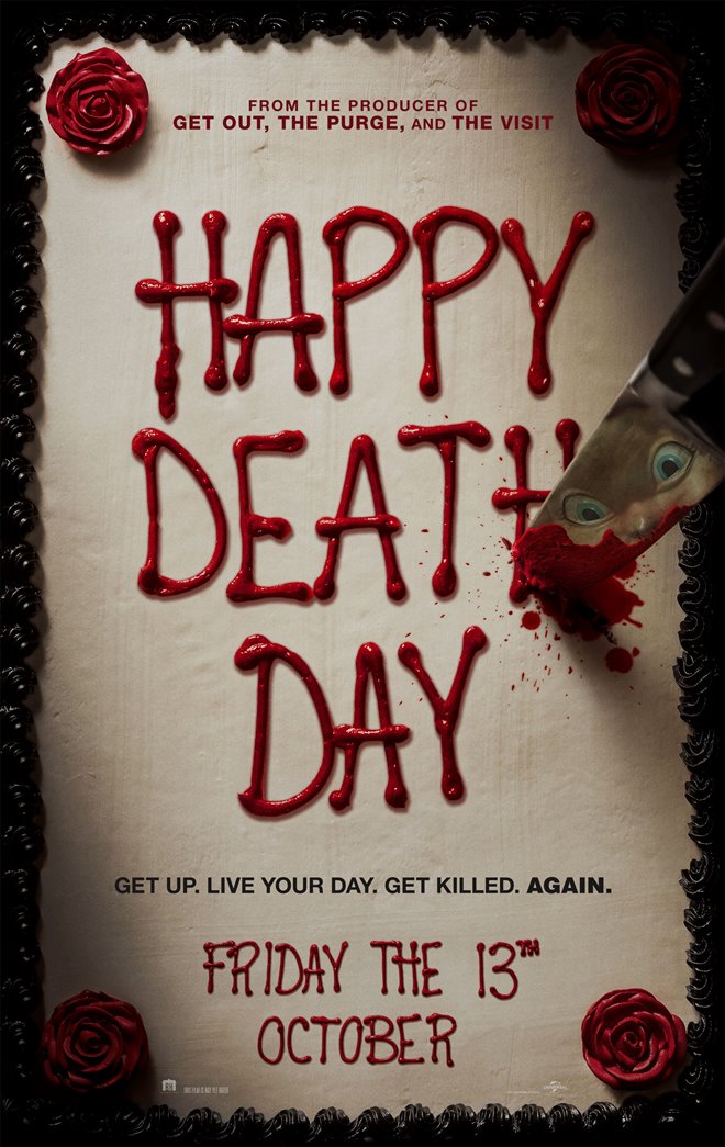 Happy Death Day Large Poster